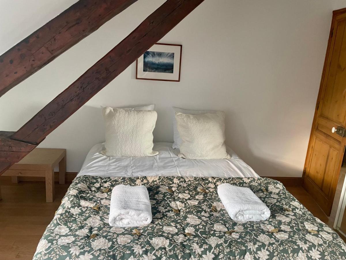 Magnifique Appartement A Etretat Exterior photo