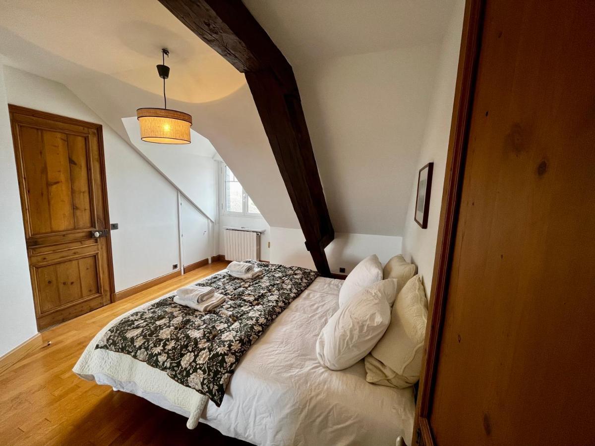 Magnifique Appartement A Etretat Exterior photo
