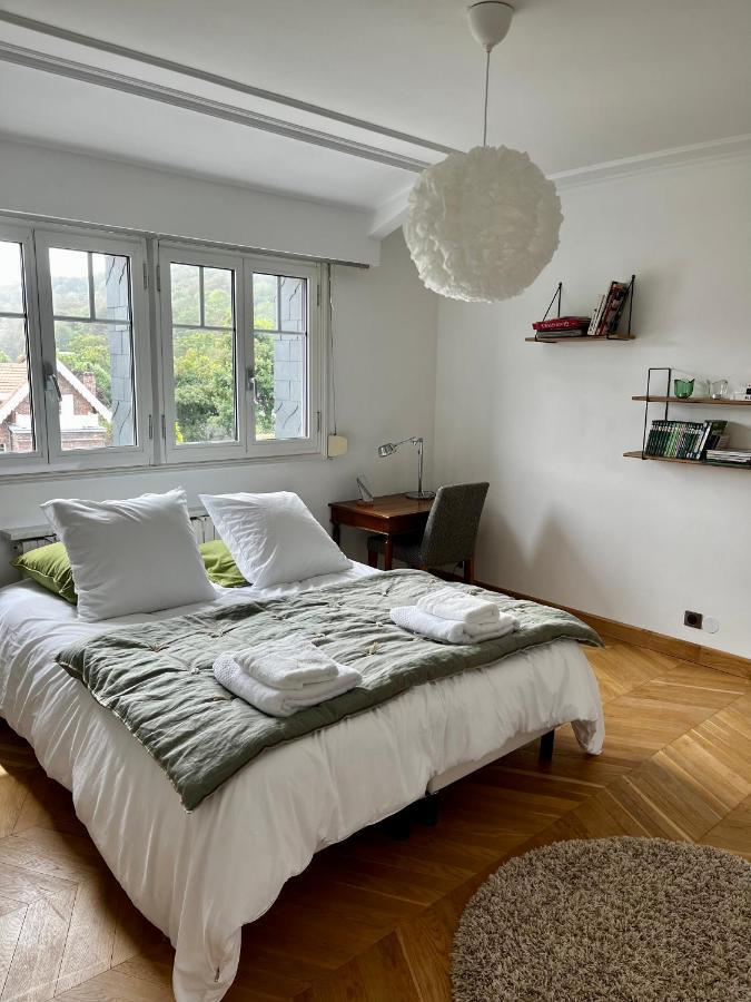 Magnifique Appartement A Etretat Exterior photo