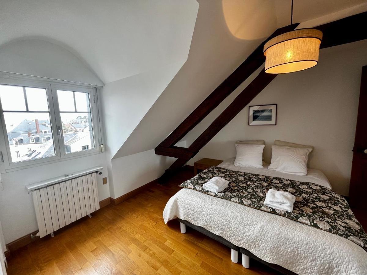 Magnifique Appartement A Etretat Exterior photo