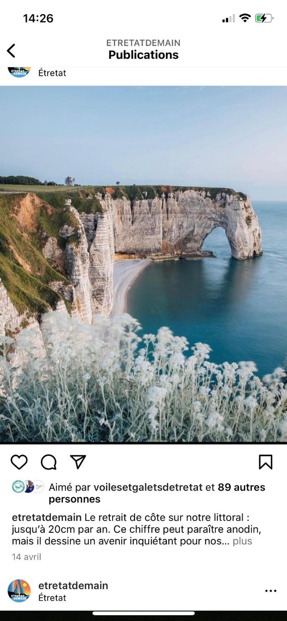 Magnifique Appartement A Etretat Exterior photo