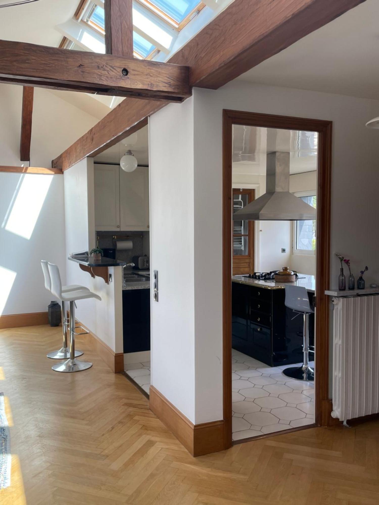 Magnifique Appartement A Etretat Exterior photo