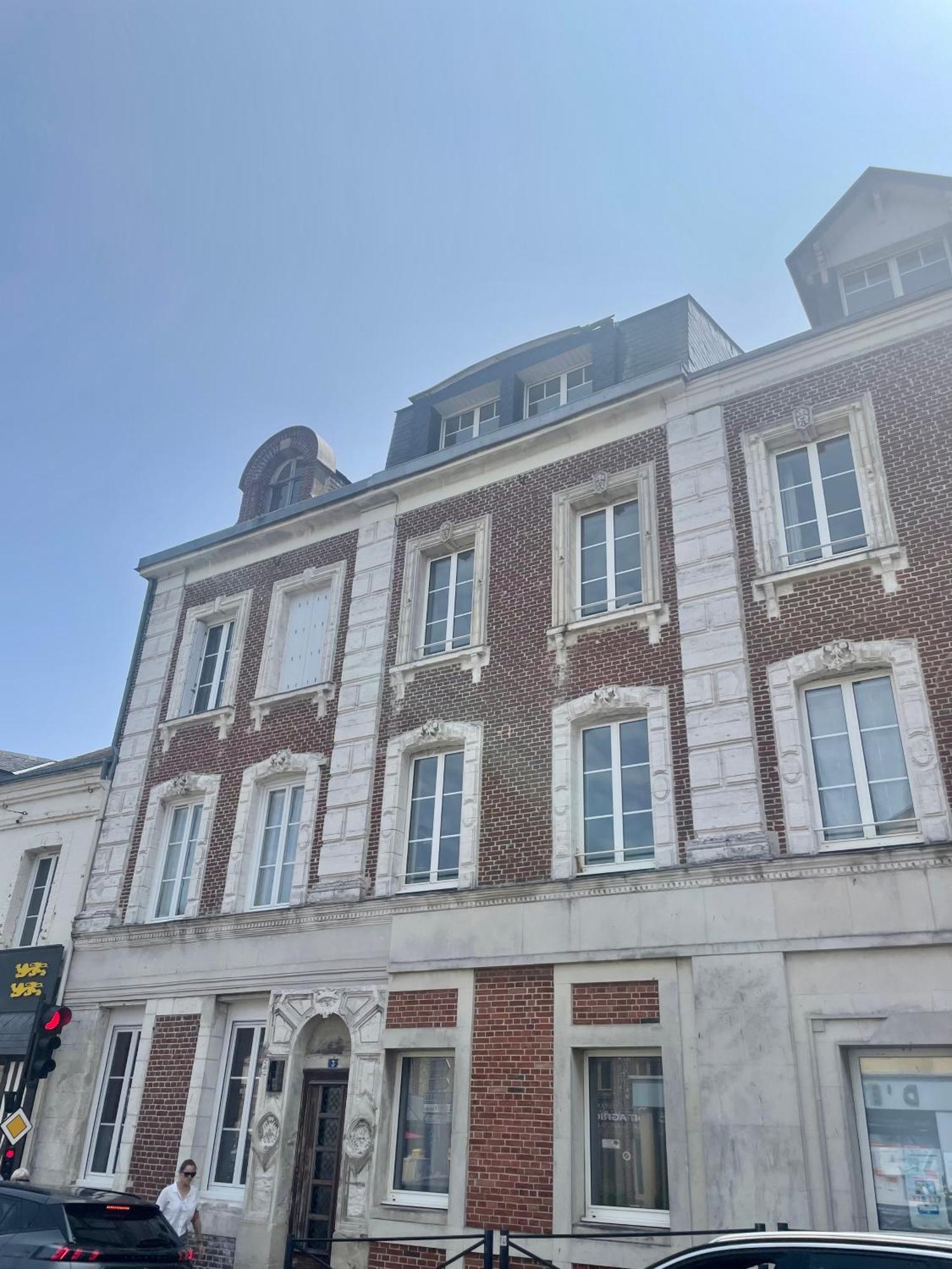 Magnifique Appartement A Etretat Exterior photo