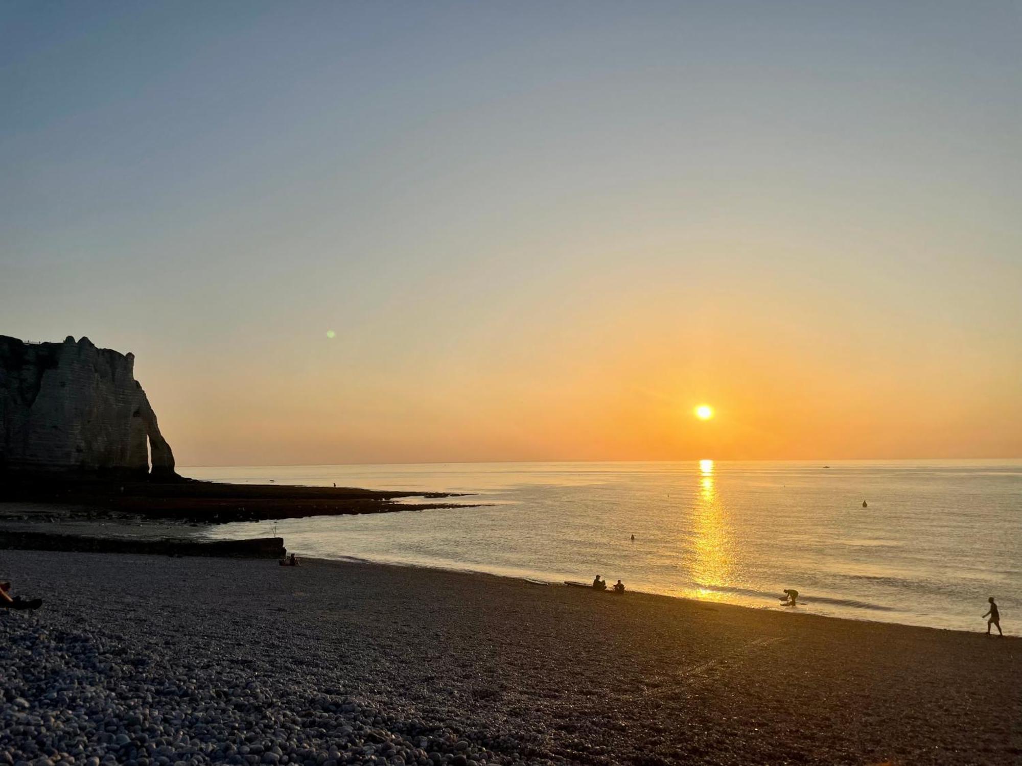 Magnifique Appartement A Etretat Exterior photo